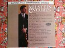NATHAN MILSTEIN   ENCORES   ORIG CAPITOL STEREO SP 536 LP   VIOLIN   VG++/VG++