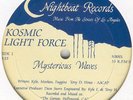 KOSMIC LIGHT FORCE - Mysterious Waves 12
