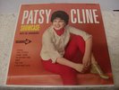 PATSY CLINE   SHOWCASE   1961 DECCA DL-74202   STEREO