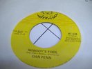 HEAR Northern Soul 45 DAN PENN Nobody's Fool on Happy Tiger