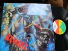 YABBY U - YOUTH  - SKULLY - BEWARE LP ORIGINAL RARE NM