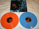 BOTCH We Are The Romans 2xLP orange/blue /250 OOP Minus The Bear Norma Jean punk