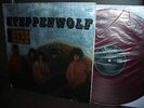Steppenwolf Same Born to be Wild Japan Orig.LP RED WAX
