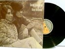 VERY RARE Signed Folk LP DANNY AND JUDY ROSE-REDWOOD Homecoming Fretless/Philo