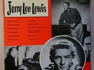 JERRY LEE LEWIS. 1st UK LP. MONO LONDON. 1959. NEAR MINT