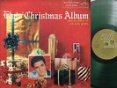 ELVIS PRESLEY CHRISTMAS ALBUM AFM1-5486 GREEN VINYL GATEFOLD SLEEVE AND BOOKLET