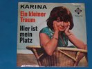 7-Single-Schlager-KARINA-Ein kleiner Traum