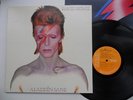DAVID BOWIE ALADDIN SANE LP ORIG UK 1ST ISSUE G/FOLD 3T/3T NEAR MINT (2)