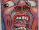 IN THE COURT OF THE CRIMSON KING LP ORIGINAL ATLANTIC USA
