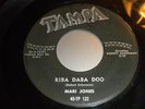 MARI JONES - RARE GROUP DOOWOP 45 - Riba Daba Doo/Teenage Quarrel TAMPA LISTEN