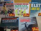 VENTURES ULTIMITE COMPLETE 180 GRAM VINYL COLORED LP SET 5 LIMITED EDITION NEW