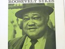The Return of Roosevelt Sykes  --  Bluesville 1006