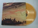 JETS TO BRAZIL 2 record yellow marble vinyl rock lp PERFECTING LONELINESS rare
