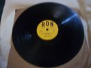 78 RPM RECORD BY ROBERT PARKER-ALL NIGHT LONG-PART1 AND 2 RON RECORDS