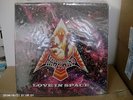 HAWKWIND LOVE IN SPACE 2 LP GATEFOLD RARE UK LIVE ORIGINAL 1996 LEMMY