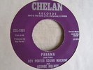 THE ROY PORTER SOUND MACHINE - PANAMA/ CHELAN RARE ORIGINAL