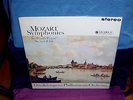 OTTO KLEMPERER MOZART SYMPHONY NR. 38 & 39 COLUMBIA SAX BLUE & SILVER 1st LABEL