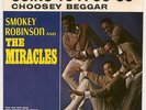 Smokey Robinson and The Miracles 45 & Picture Sleeve GOING TO A GO-GO  Listen