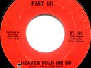 LOVATIONS ? HEAVEN TOLD ME SO / LA LA LA X-OVER SWEET SOUL LISTEN PART III ?
