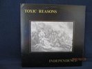 Toxic Reasons Independence Orig A Risky Record 1982 Lp w/ Booklet