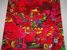 CREAM DISRAELI GEARS UK PRESSING - FULLY LAMINATED LP COVER - ERIC CLAPTON