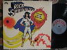 RICK SPRINGFIELD Comic Book Heroes   1973 Oz Pop-Rock LP The Zoot
