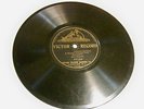 Victor 4929 8 Inch Record Burt Shepard Message From The Dead VG++