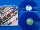THE BEATLES 1967-1970 LIMITED EDITION UK DOUBLE G/F BLUE VINYL EX/EX+