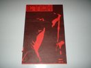 ETCH #5  rare '81 michigan hardcore fanzine THE FIX violent apathy NECROS kbd