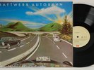 KRAFTWERK AUTOBAHN 1ST LP 1974 ORIGINAL RARE ART COVER PRESSING N.MINT