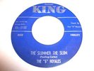 THE FIVE ROYALES 5 ROYALES DONT LET IT BE IN VAIN THE SLUMMER THE SLUM KING 5153