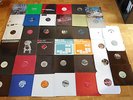 TECHNO VINYLS (40 St.) OMEN  SVEN  VÄTH TOP