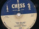 HOWLIN WOLF 