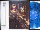 PATTI Smith JOHN Cale WIZARDO Blue splash vinyl LP live  aka TURN IT UP