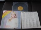 Sylvie Vartan Pure Gold Japan Vinyl LP w Triangle Shape OBI Johnny Hallyday