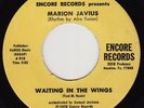 Modern Soul * MARION JAVIUS * Waiting In The Wings *