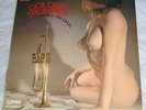 JAPAN ONLY golden trumpet  SEXY Cheesecake LP