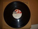 VERY RARE RADIO SHOW RECORD RUSH AND HEADSTONE LP PROMO
