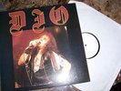 Ronnie James Dio Captured Live Santa Monica mega super rare rainbow sabbath