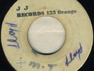 2012 UNKNOWN-JJ INSTRUMENTALS-JJ RECORDS-REGGAE 45 7