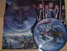 DOUBLE ALBUM IRON MAIDEN PICTURE DISC BRAVE NEW WORLD