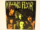 60s Prog Blues Rock KILLING FLOOR same  1969 UK Vinyl LP MINT