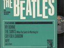 THE BEATLES - WITH TONY SHERIDAN AND GUESTS - ROCK LP