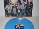 Saves the Day - through being cool LP BLUE VINYL