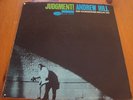 Andrew Hill - Judgment - OG 1964 Blue Note mono P-pressing - NICE condition