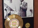 FRANK SINATRA - MY WAY - 24kt Goldene Schallplatte - 7