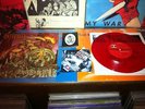 Integrity - Humanity Is the Devil Red Vinyl OOP converge pulling teeth