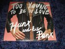 Hunx & his punx too young to be in love PINK Nobunny