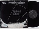 ROY MERIWETHER Nubian Lady STINGER LP funk jazz RARE
