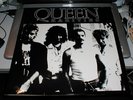 QUEEN RARITIES  PROMO WHITE LABEL LP VERY LIMITED EDITION